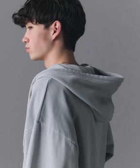 Switching Full Zip Hoodie / スイッチングフルジップパーカー