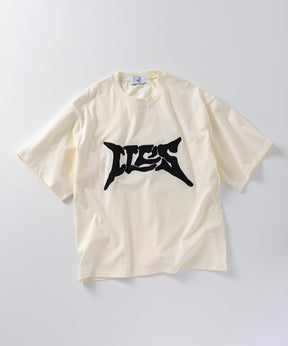 ASSORTED PATTERN GRAPHIC TEE / アソート柄グラフィックTシャツ