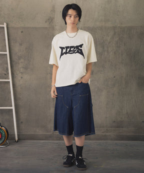ASSORTED PATTERN GRAPHIC TEE / アソート柄グラフィックTシャツ