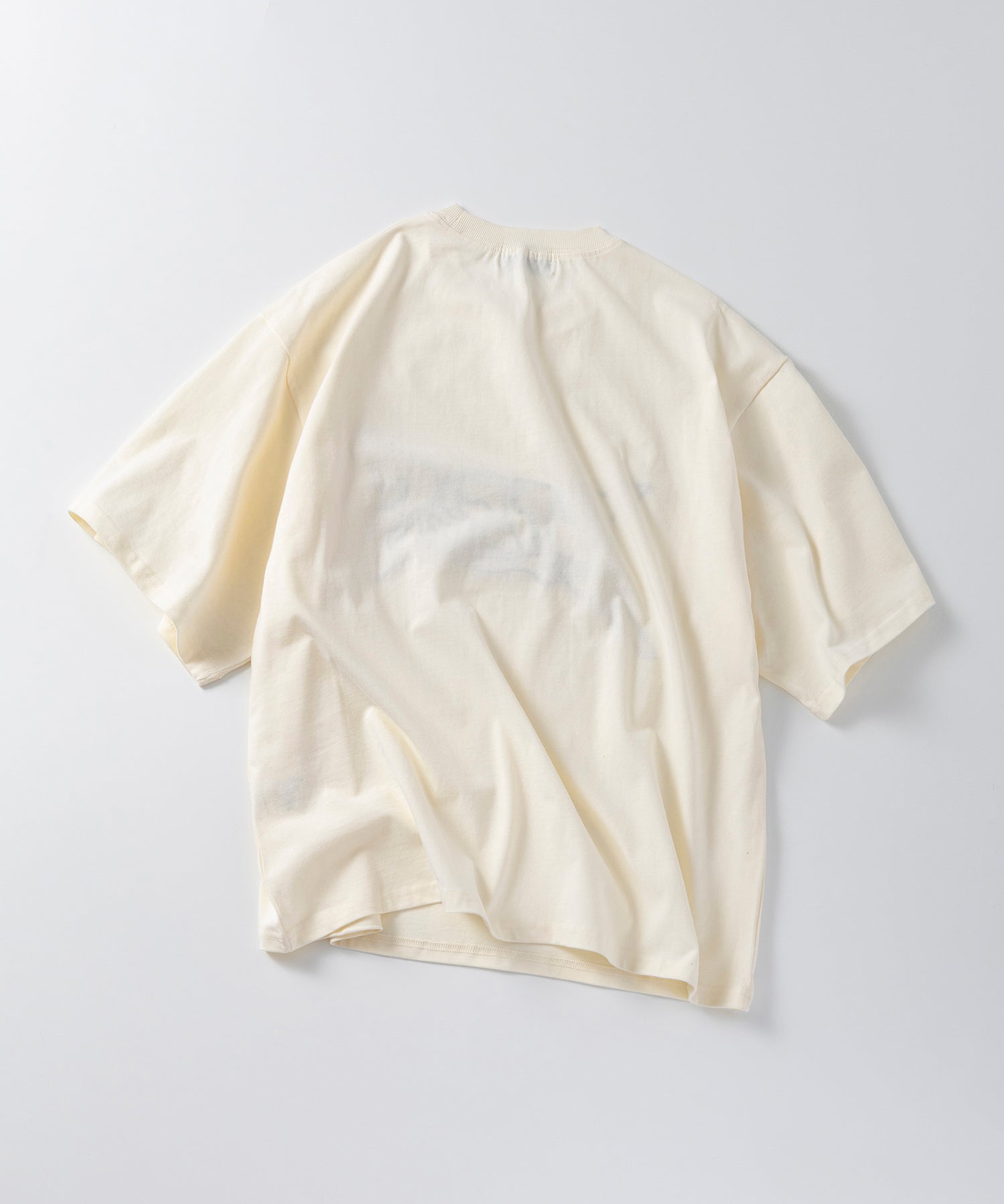 ASSORTED PATTERN GRAPHIC TEE / アソート柄グラフィックTシャツ