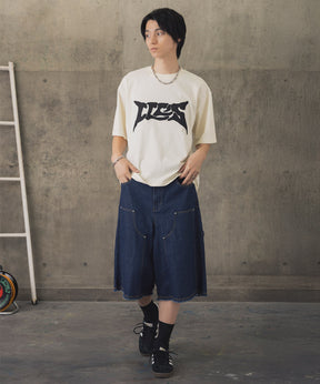 ASSORTED PATTERN GRAPHIC TEE / アソート柄グラフィックTシャツ