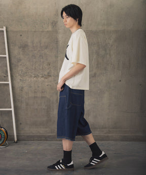 ASSORTED PATTERN GRAPHIC TEE / アソート柄グラフィックTシャツ
