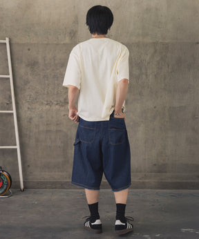 ASSORTED PATTERN GRAPHIC TEE / アソート柄グラフィックTシャツ