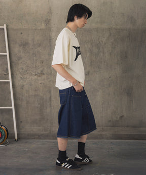 ASSORTED PATTERN GRAPHIC TEE / アソート柄グラフィックTシャツ