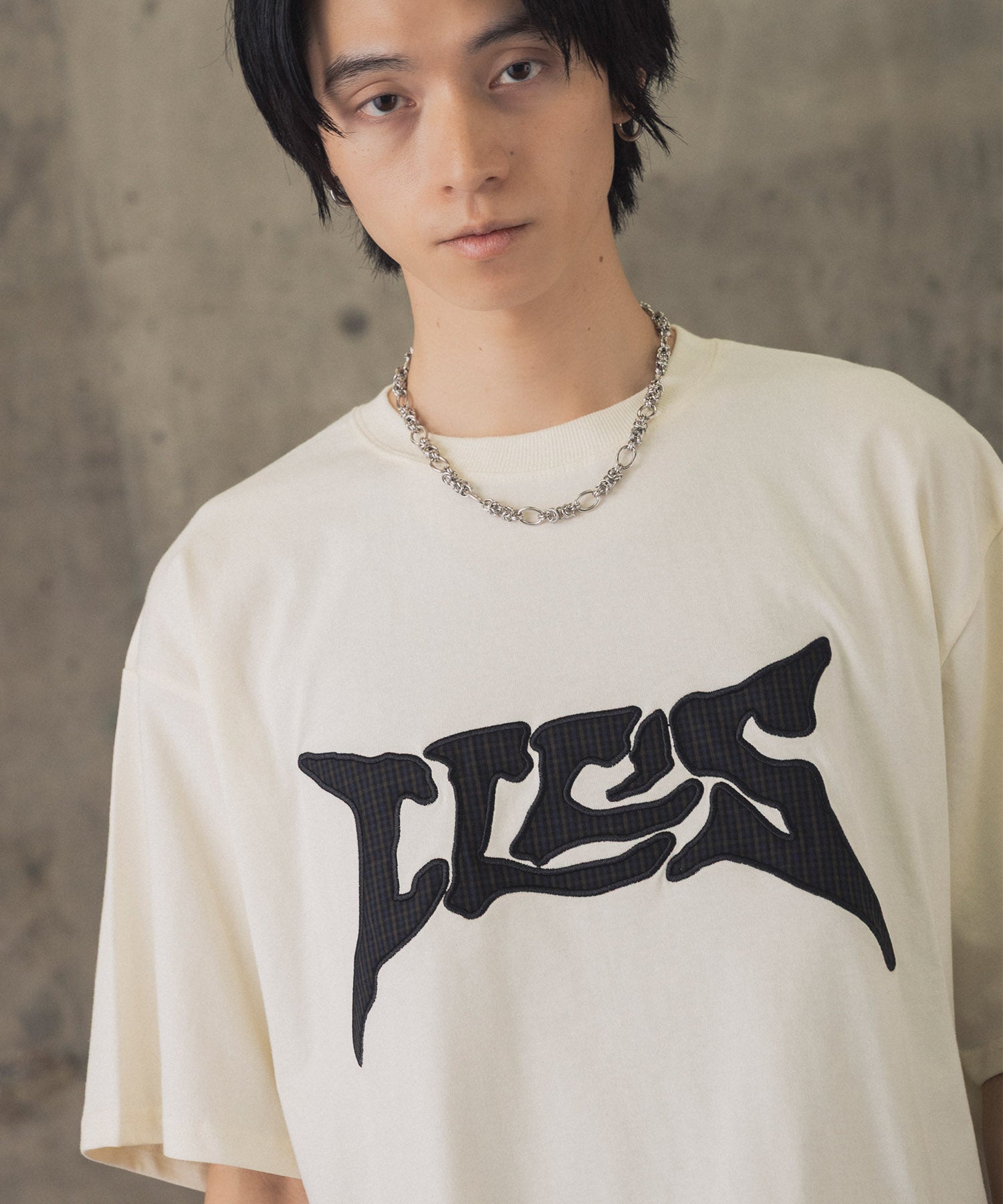 ASSORTED PATTERN GRAPHIC TEE / アソート柄グラフィックTシャツ