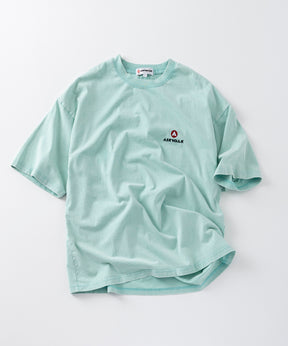 【AIRWALK】ヴィンテージライク モンスターグラフィック ボックスシルエット半袖Tシャツ