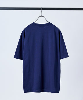 アブストラクト絵画 フロントプリント 半袖Tシャツ