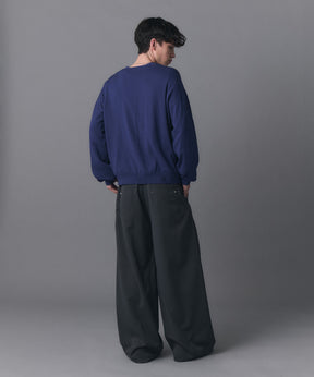 Stone-like Button Cardigan / ストーンライクボタンカーディガン