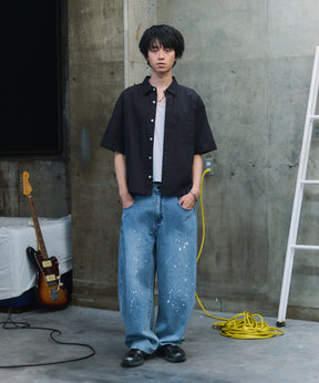 ASSORTED PATTERN SHIRT / アソート柄 シャツ