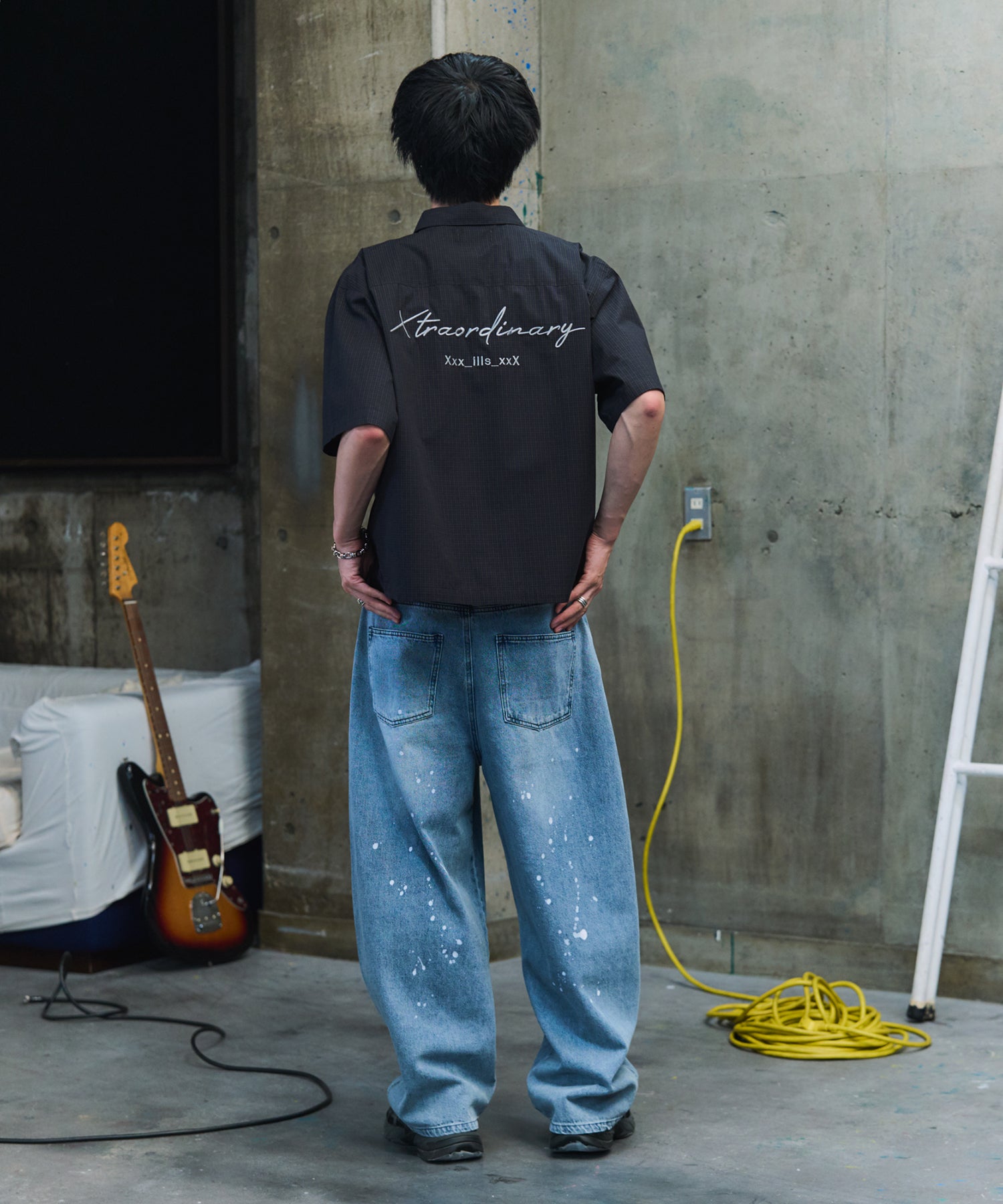 ASSORTED PATTERN SHIRT / アソート柄 シャツ