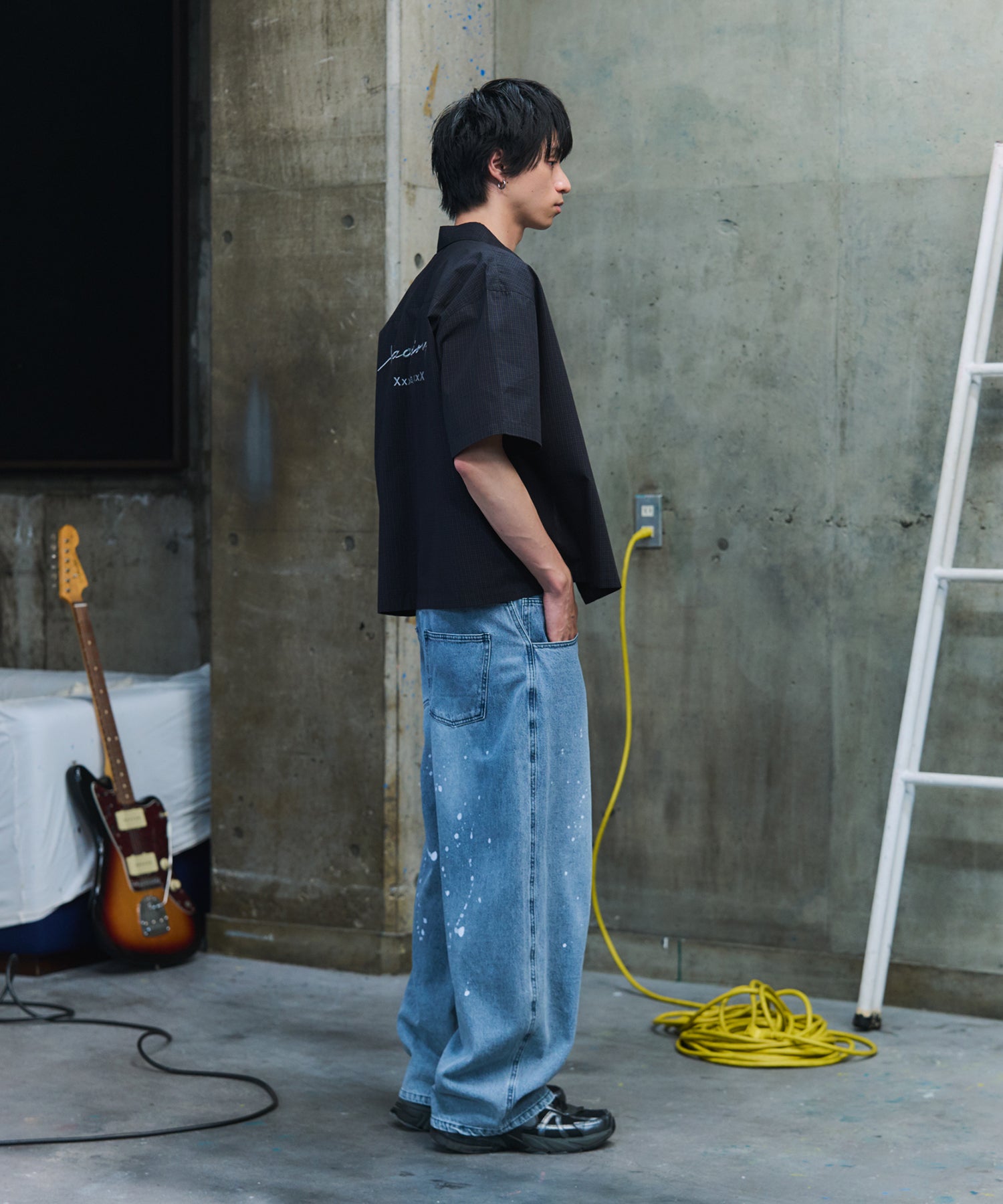 ASSORTED PATTERN SHIRT / アソート柄 シャツ