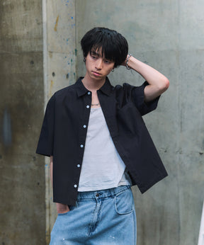 ASSORTED PATTERN SHIRT / アソート柄 シャツ