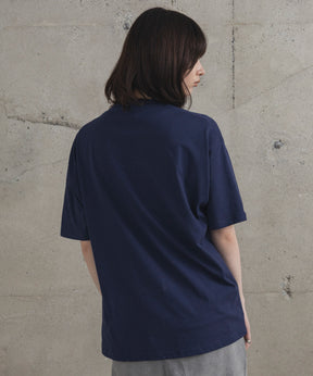 アブストラクト絵画 フロントプリント 半袖Tシャツ