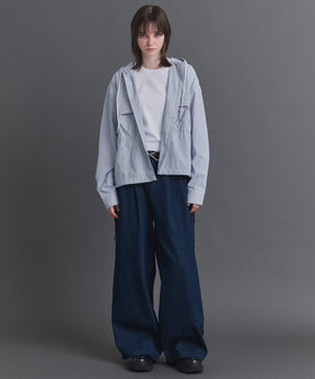 Lace Line Pants / レースラインパンツ