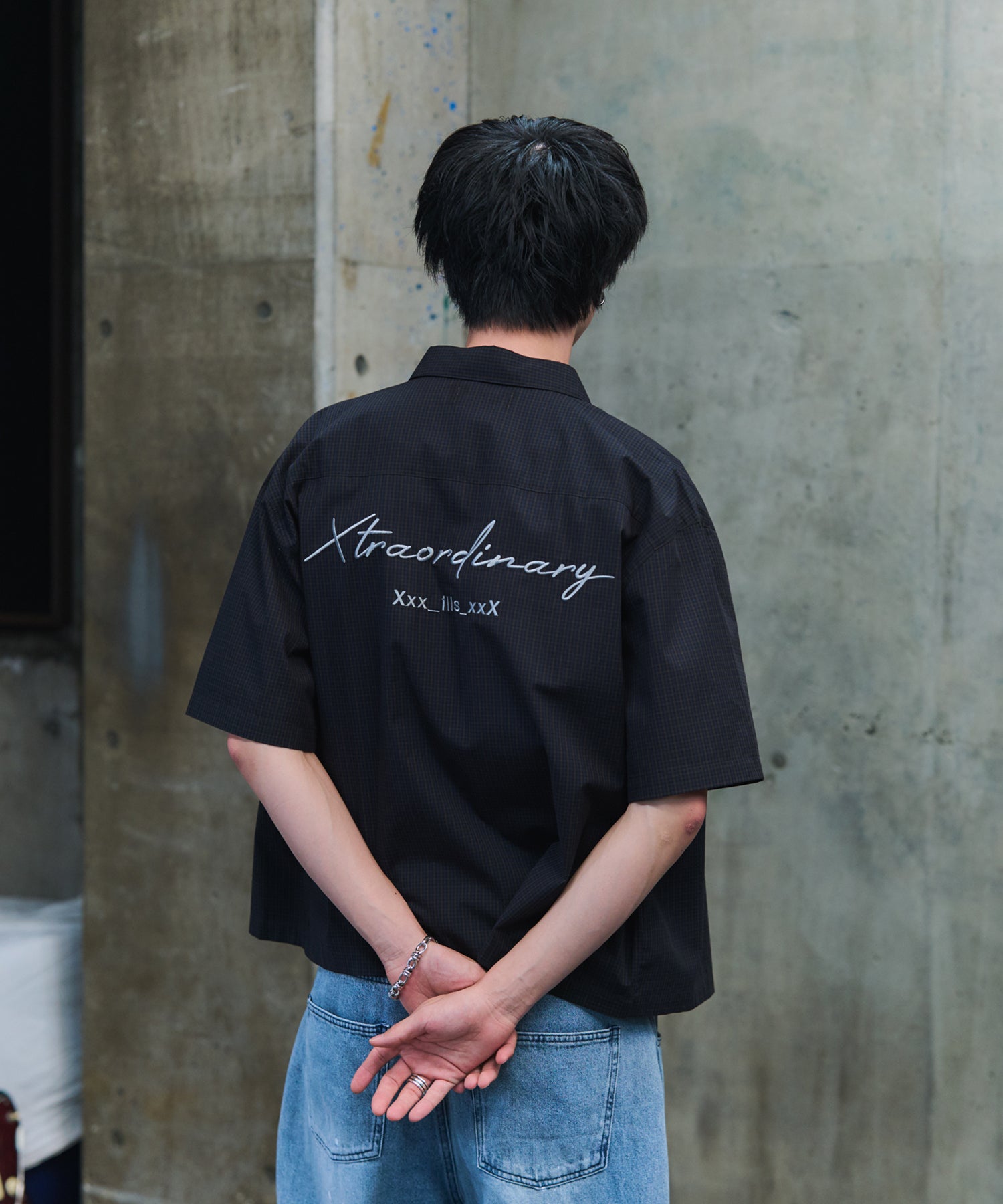 ASSORTED PATTERN SHIRT / アソート柄 シャツ