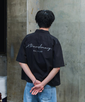 ASSORTED PATTERN SHIRT / アソート柄 シャツ