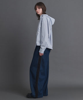 Lace Line Pants / レースラインパンツ