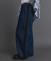 Lace Line Pants / レースラインパンツ