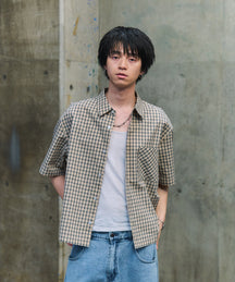 ASSORTED PATTERN SHIRT / アソート柄 シャツ