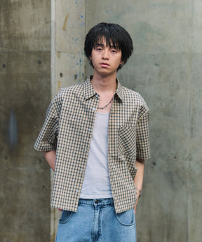 ASSORTED PATTERN SHIRT / アソート柄 シャツ