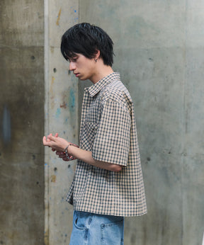 ASSORTED PATTERN SHIRT / アソート柄 シャツ