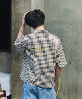 ASSORTED PATTERN SHIRT / アソート柄 シャツ