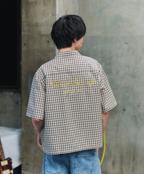 ASSORTED PATTERN SHIRT / アソート柄 シャツ