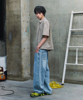 ASSORTED PATTERN SHIRT / アソート柄 シャツ