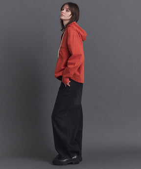 Long-sleeved Shirt Hoodie / 長袖シャツパーカー