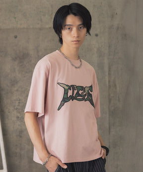 ASSORTED PATTERN GRAPHIC TEE / アソート柄グラフィックTシャツ