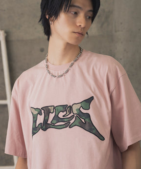 ASSORTED PATTERN GRAPHIC TEE / アソート柄グラフィックTシャツ