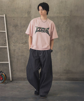 ASSORTED PATTERN GRAPHIC TEE / アソート柄グラフィックTシャツ
