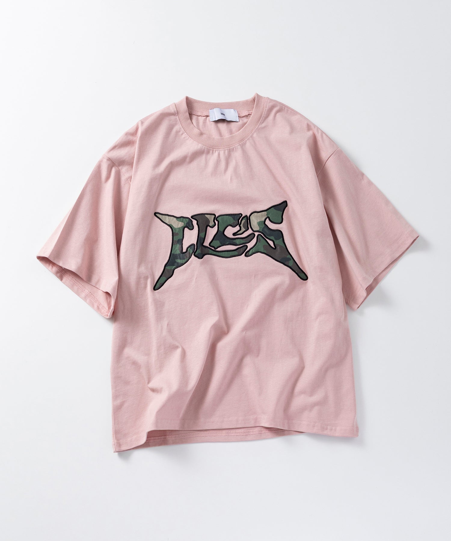 ASSORTED PATTERN GRAPHIC TEE / アソート柄グラフィックTシャツ