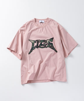 ASSORTED PATTERN GRAPHIC TEE / アソート柄グラフィックTシャツ
