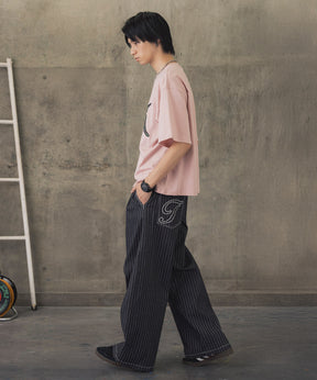 ASSORTED PATTERN GRAPHIC TEE / アソート柄グラフィックTシャツ