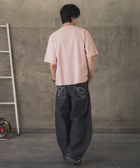 ASSORTED PATTERN GRAPHIC TEE / アソート柄グラフィックTシャツ