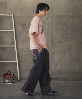 ASSORTED PATTERN GRAPHIC TEE / アソート柄グラフィックTシャツ