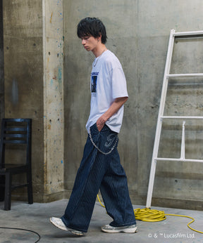 【STAR WARS】 Photo Tee / スター・ウォーズ フォトT