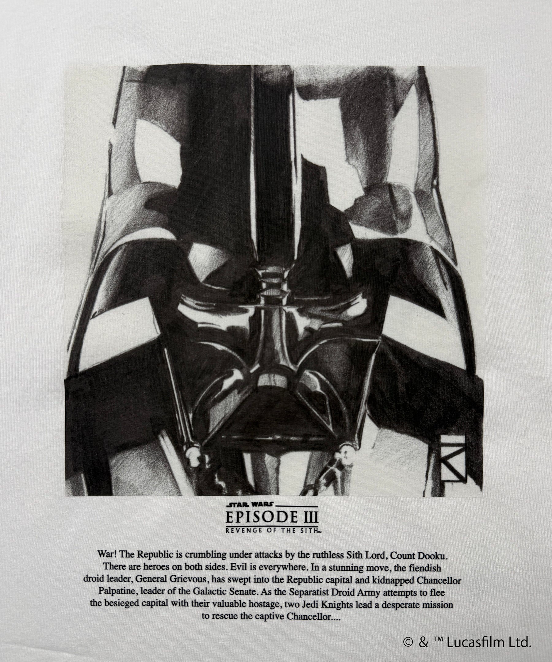 【STAR WARS】 Darth Vader / ダース・ベイダー