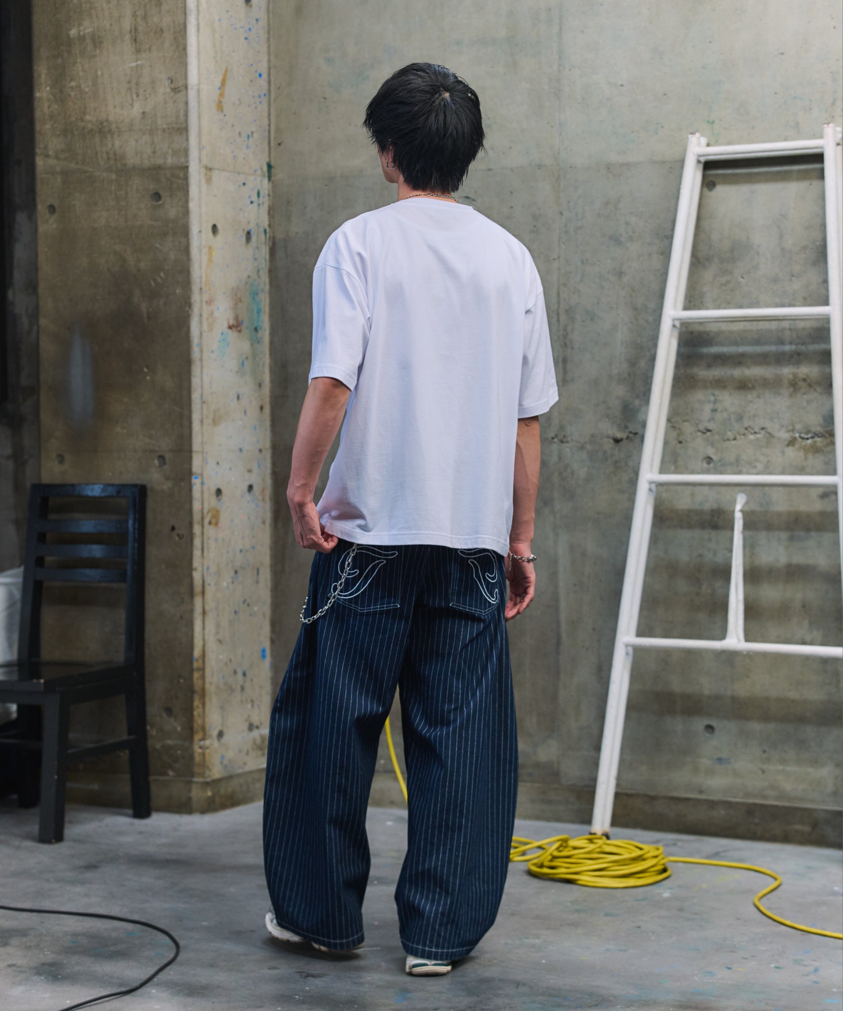 【STAR WARS】 Photo Tee / スター・ウォーズ フォトT