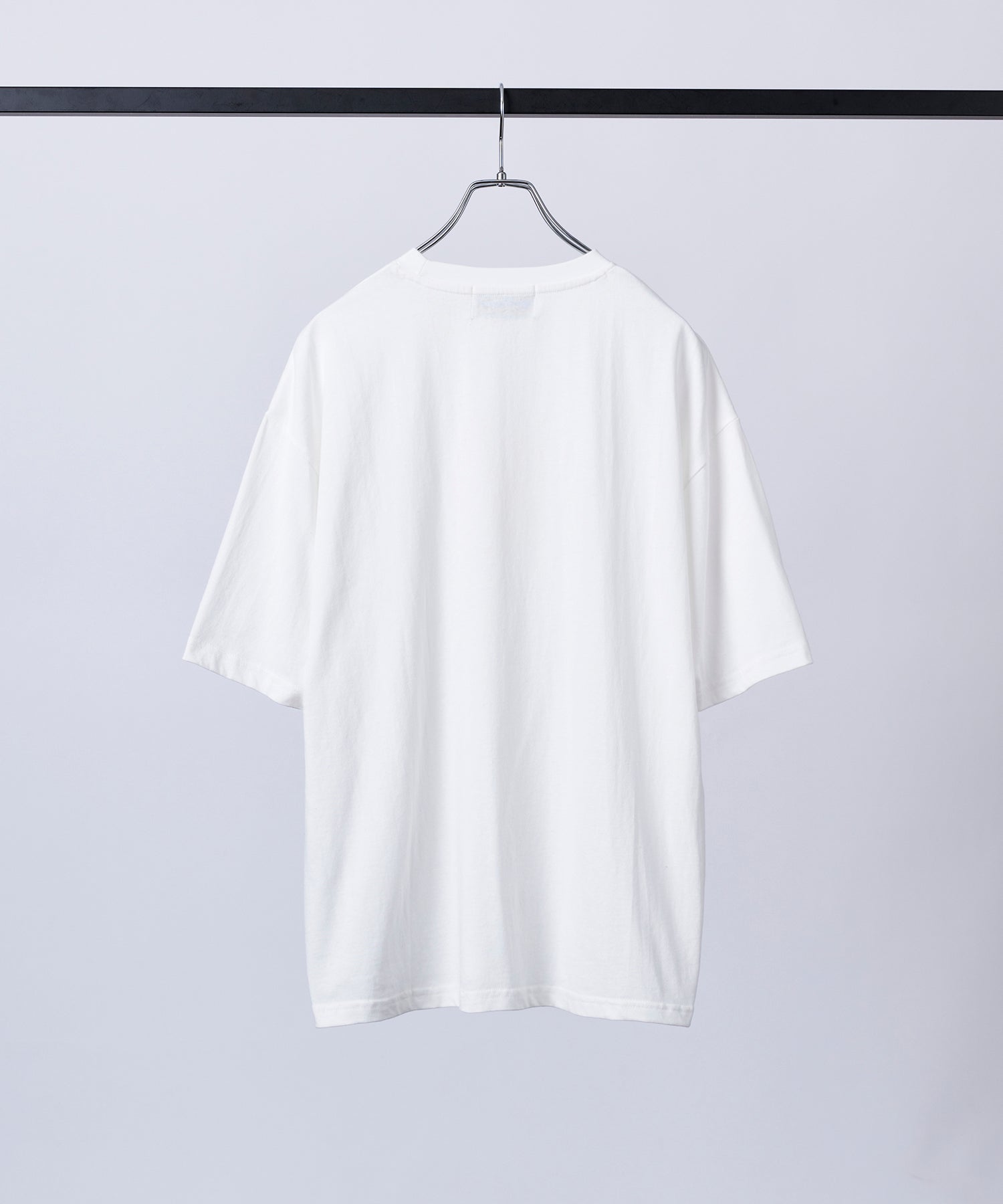アブストラクト絵画 フロントプリント 半袖Tシャツ