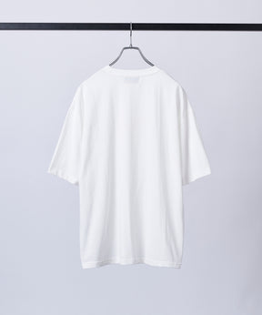 アブストラクト絵画 フロントプリント 半袖Tシャツ