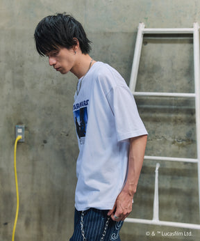 【STAR WARS】 Photo Tee / スター・ウォーズ フォトT