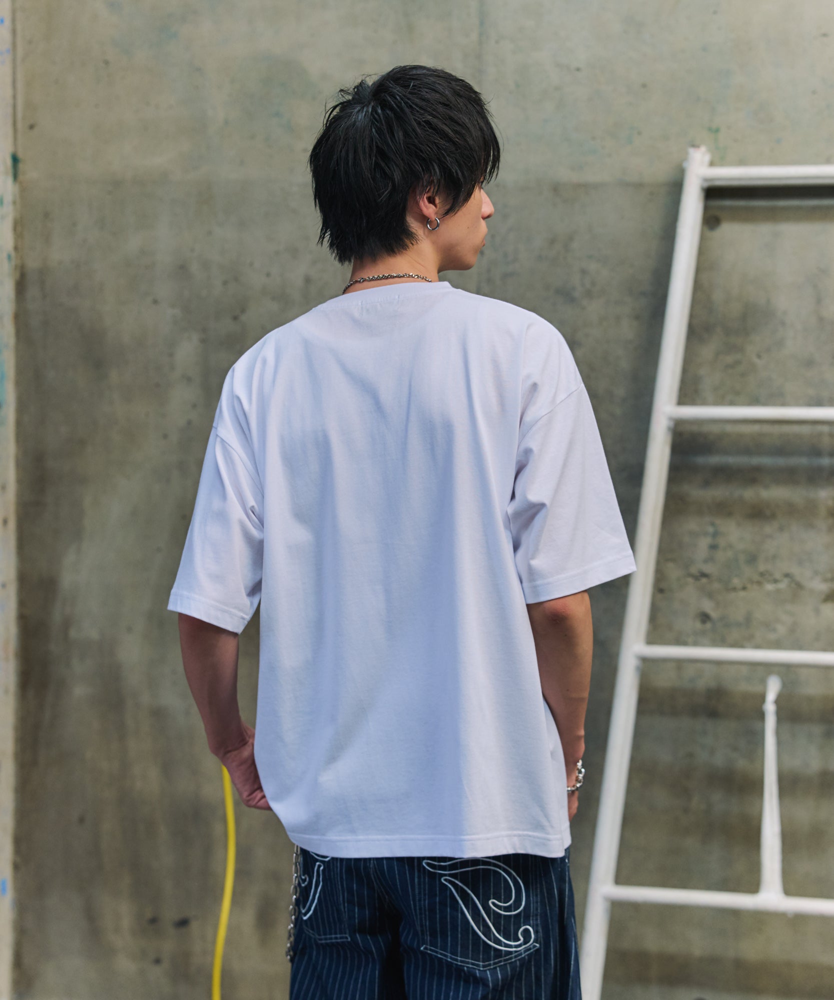 【STAR WARS】 Photo Tee / スター・ウォーズ フォトT