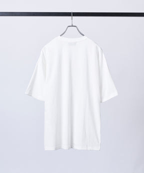 アブストラクト絵画 フロントプリント 半袖Tシャツ