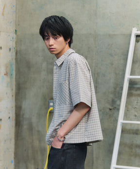 ASSORTED PATTERN SHIRT / アソート柄 シャツ