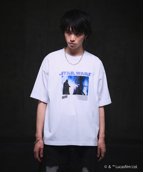 【STAR WARS】 Photo Tee / スター・ウォーズ フォトT