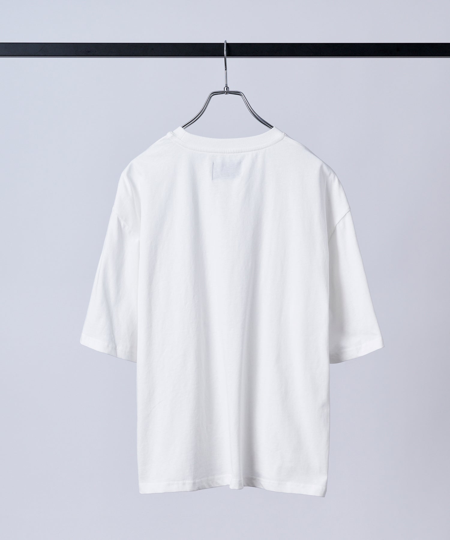 Tuck-Detail T-Shirt / タックディテールTシャツ
