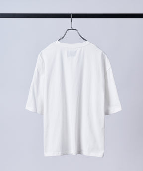 Tuck-Detail T-Shirt / タックディテールTシャツ