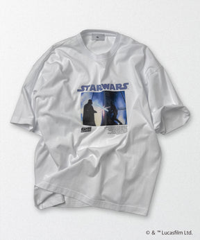 【STAR WARS】 Photo Tee / スター・ウォーズ フォトT
